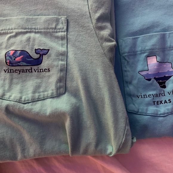 Vineyard 2 pack Tee’s - Picture 2 of 5
